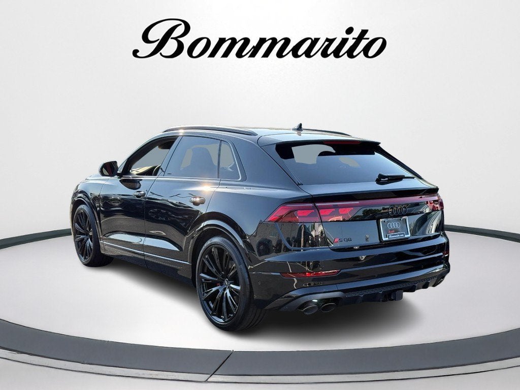 2027 Audi SQ8 Prestige