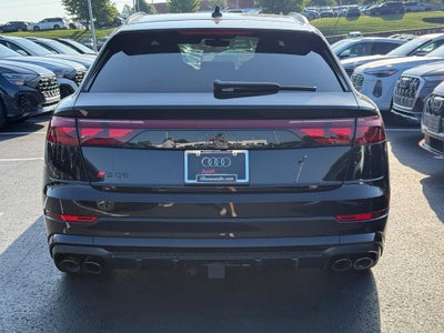 2027 Audi SQ8 Prestige