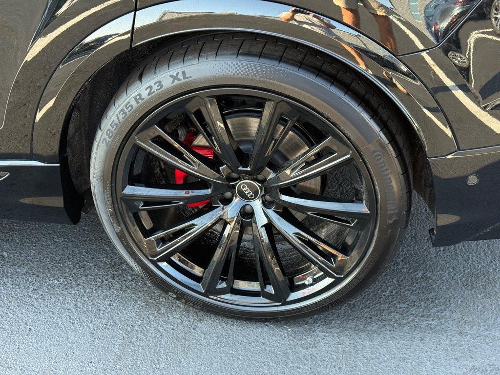 2027 Audi SQ8 Prestige