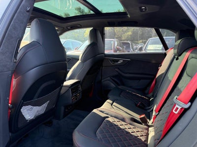 2027 Audi SQ8 Prestige