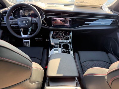 2027 Audi SQ8 Prestige