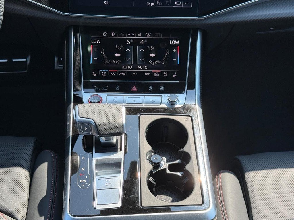 2027 Audi SQ8 Prestige