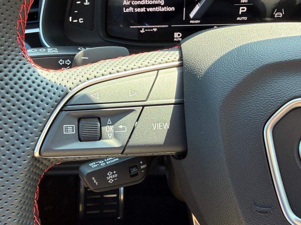 2027 Audi SQ8 Prestige