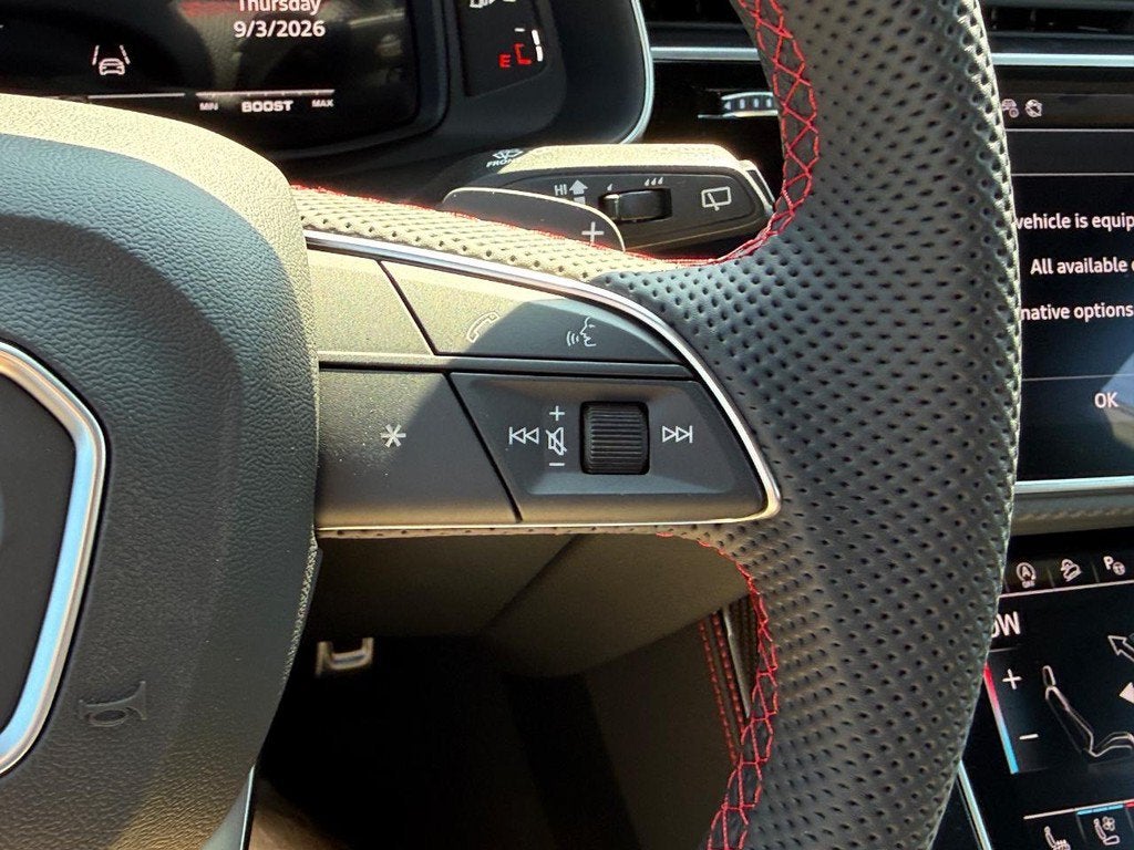 2027 Audi SQ8 Prestige