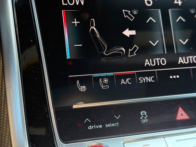 2027 Audi SQ8 Prestige