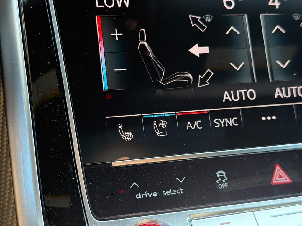 2027 Audi SQ8 Prestige