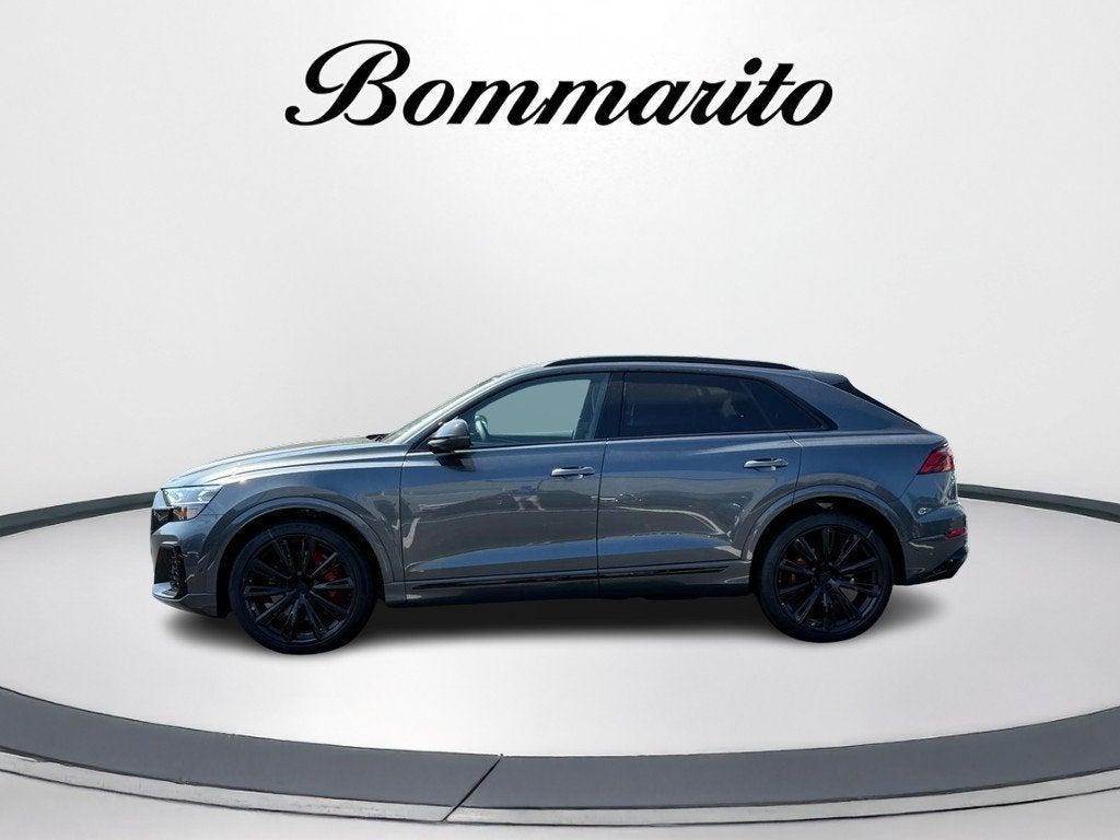 2027 Audi SQ8 Prestige