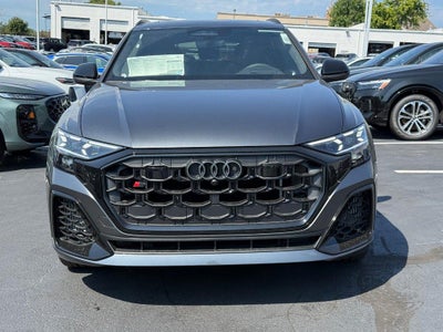 2027 Audi SQ8 Prestige