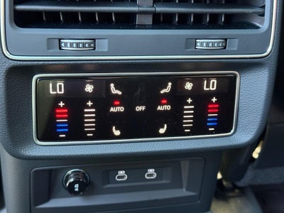 2027 Audi SQ8 Prestige