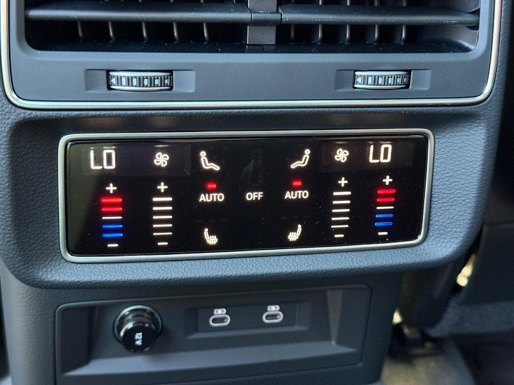 2027 Audi SQ8 Prestige