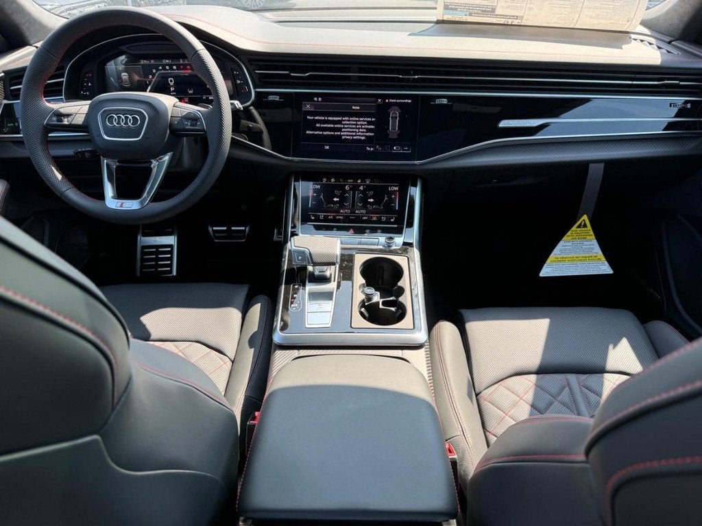2027 Audi SQ8 Prestige
