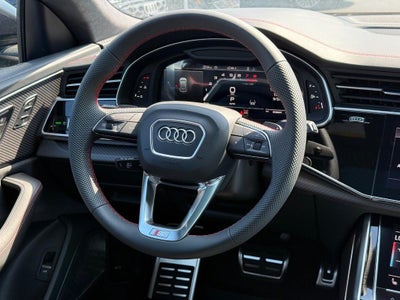 2027 Audi SQ8 Prestige