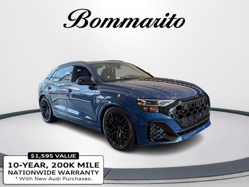 2026 Audi SQ8 Prestige