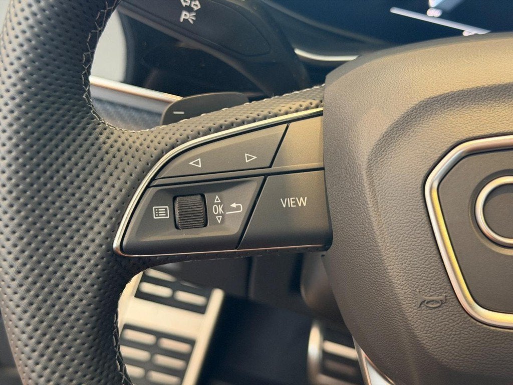 2026 Audi SQ8 Prestige