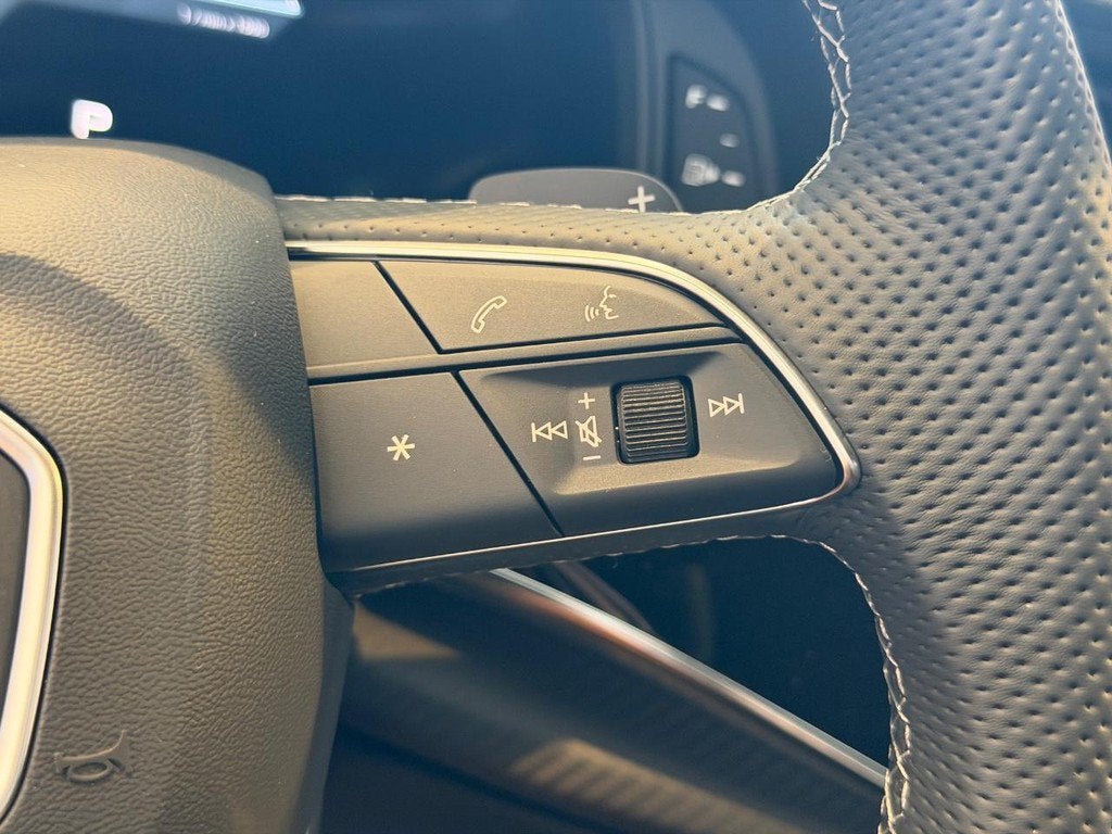 2026 Audi SQ8 Prestige