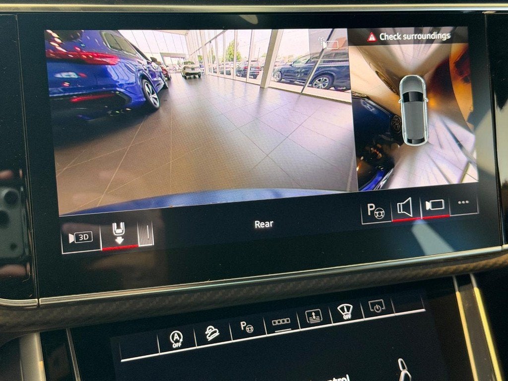 2026 Audi SQ8 Prestige