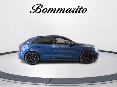 2026 Audi SQ8 Prestige