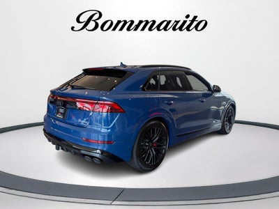 2026 Audi SQ8 Prestige