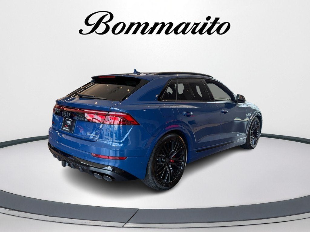 2026 Audi SQ8 Prestige