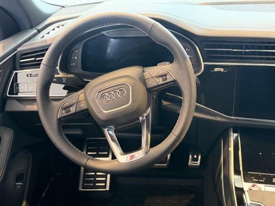 2026 Audi SQ8 Prestige