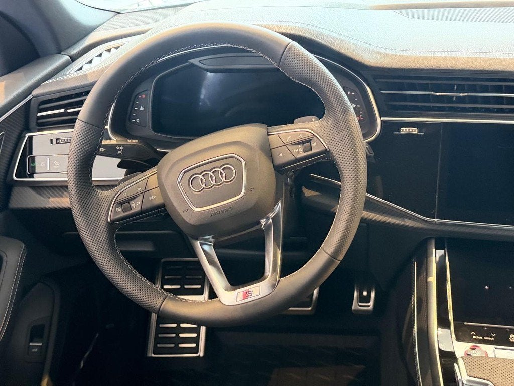 2026 Audi SQ8 Prestige