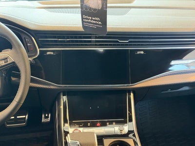 2026 Audi SQ8 Prestige