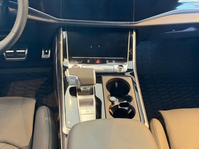 2026 Audi SQ8 Prestige