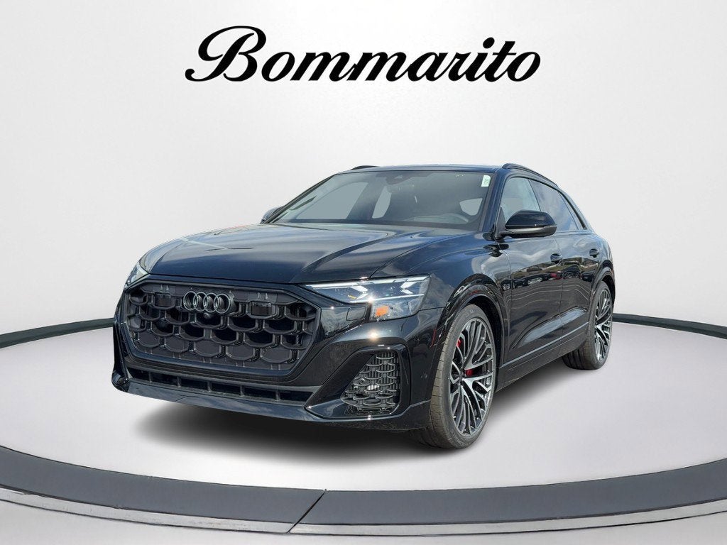 2026 Audi SQ8 Prestige