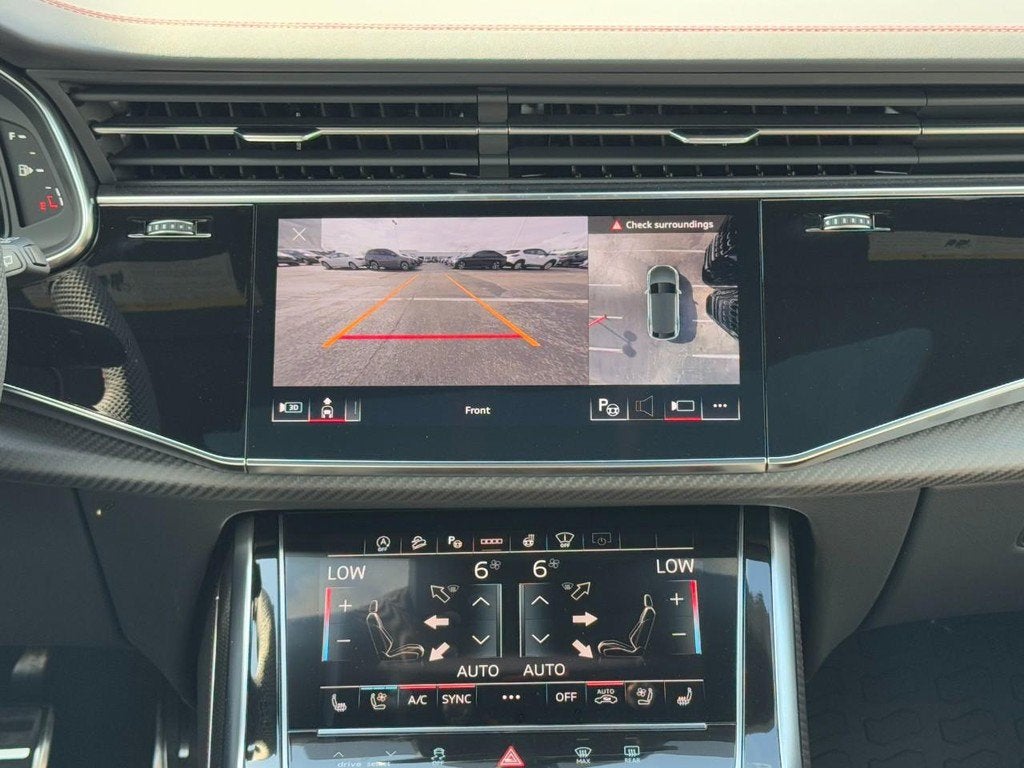 2026 Audi SQ8 Prestige