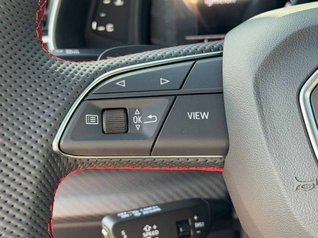 2026 Audi SQ8 Prestige