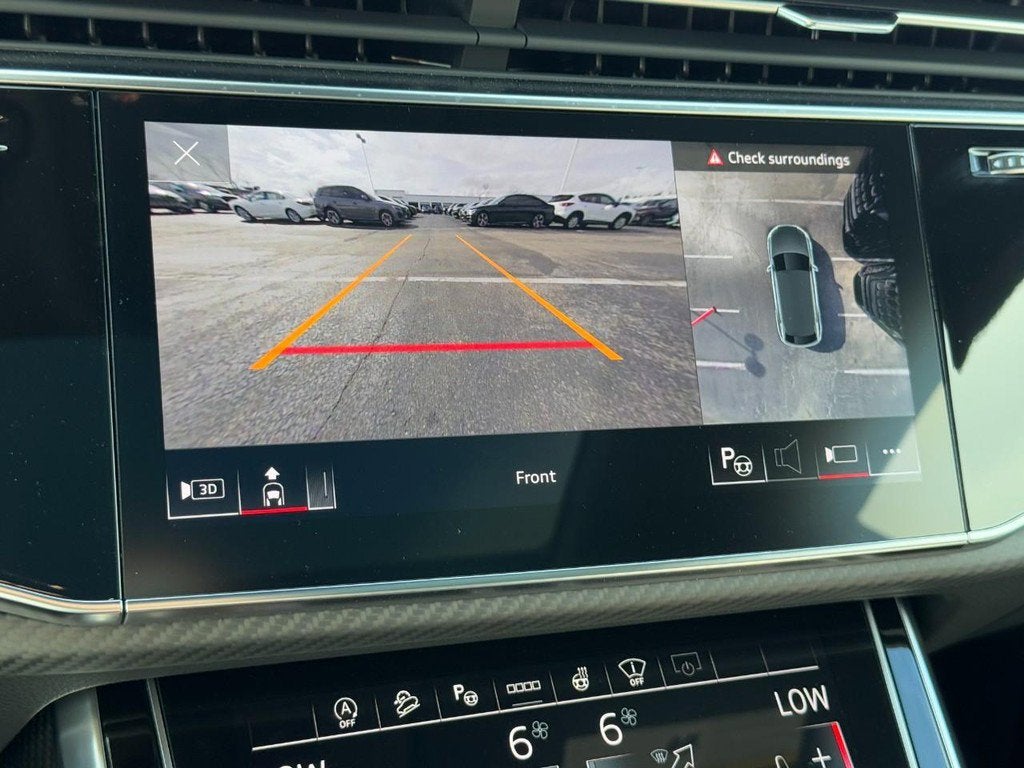 2026 Audi SQ8 Prestige