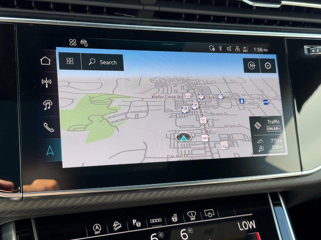 2026 Audi SQ8 Prestige