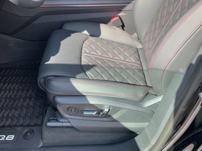 2026 Audi SQ8 Prestige