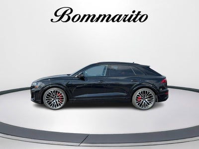 2026 Audi SQ8 Prestige