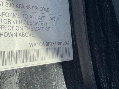 2026 Audi SQ8 Prestige