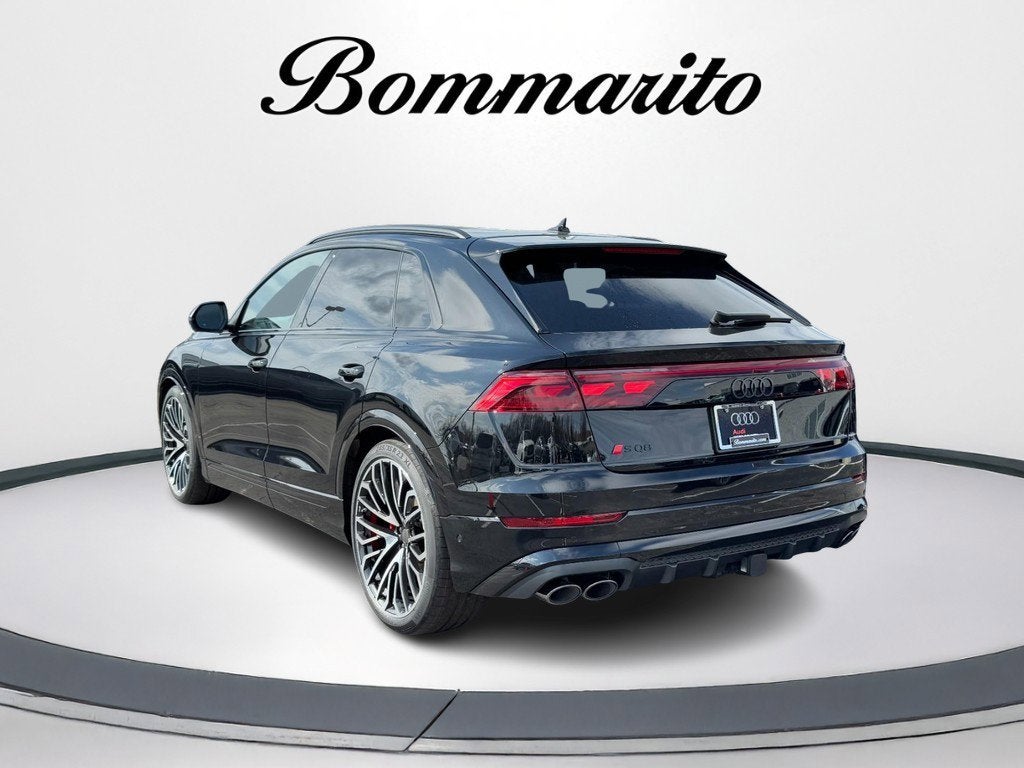 2026 Audi SQ8 Prestige