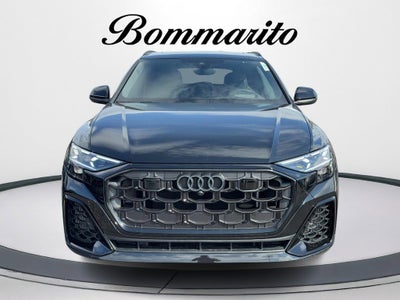 2026 Audi SQ8 Prestige