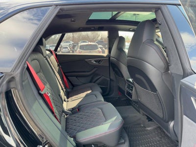 2026 Audi SQ8 Prestige