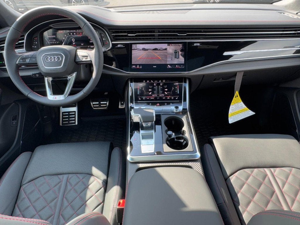 2026 Audi SQ8 Prestige