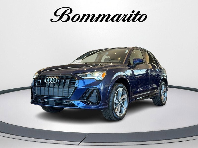 2025 Audi Q3 S line Premium