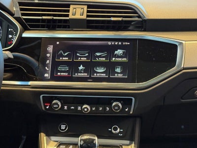 2025 Audi Q3 S line Premium