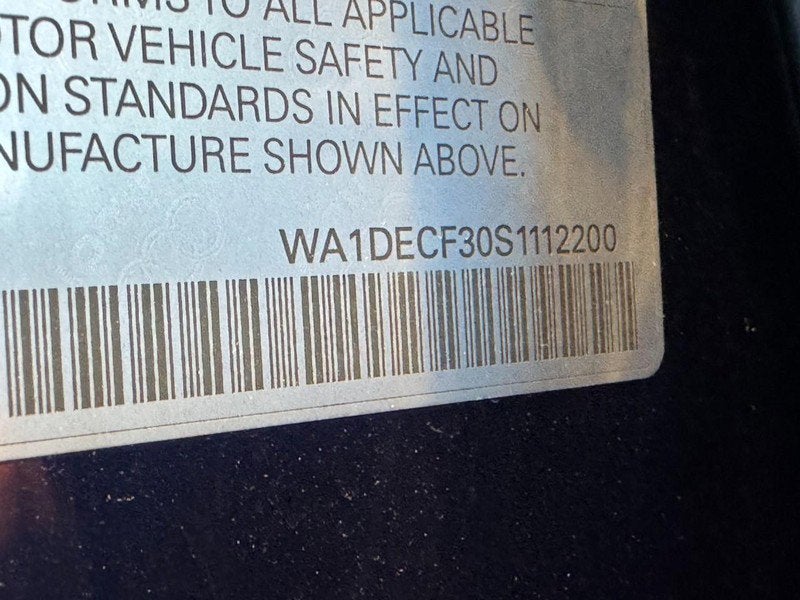 2025 Audi Q3 S line Premium