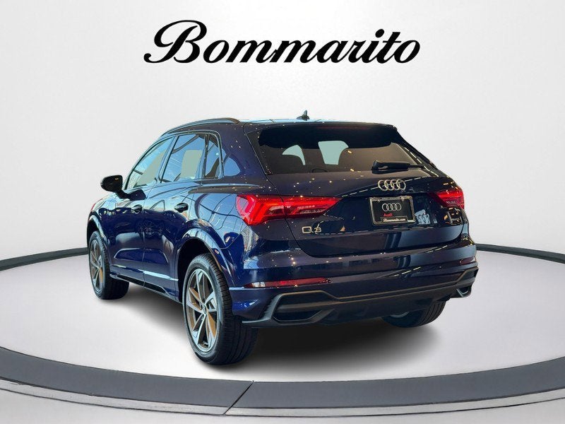 2025 Audi Q3 S line Premium