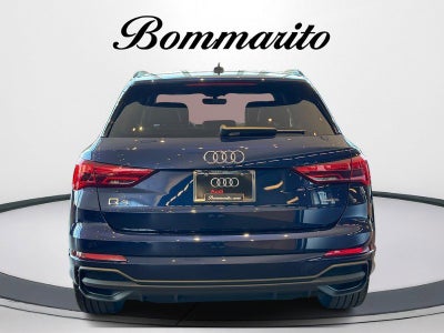 2025 Audi Q3 S line Premium