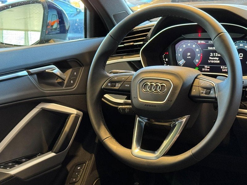 2025 Audi Q3 S line Premium