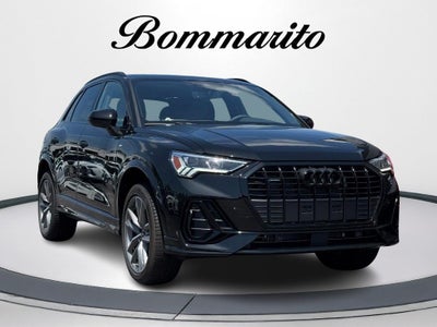 2025 Audi Q3 S line Premium