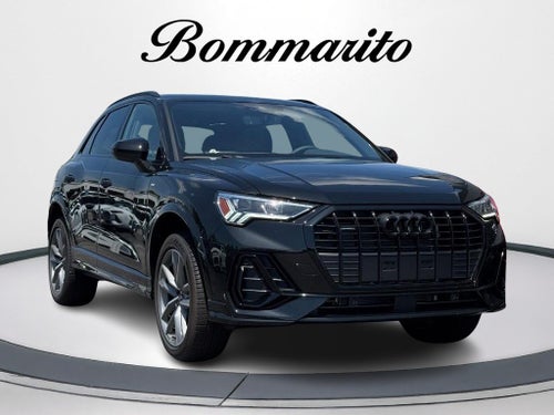 2025 Audi Q3 S line Premium