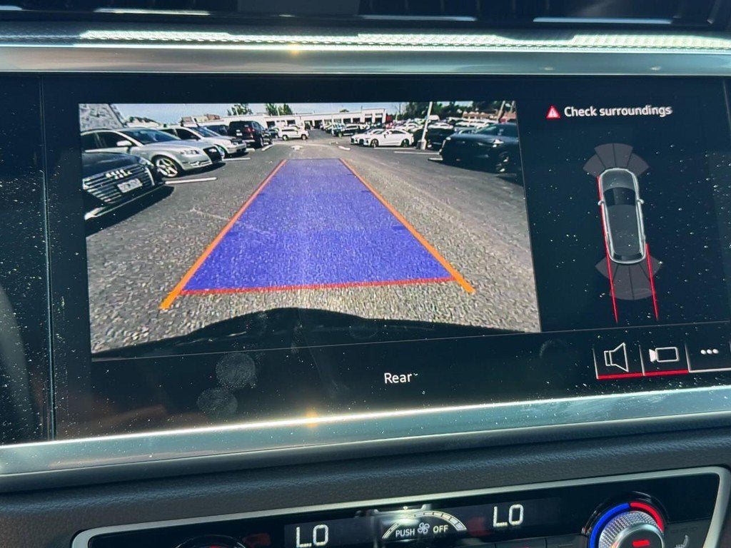 2025 Audi Q3 S line Premium