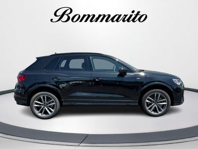 2025 Audi Q3 S line Premium