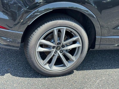 2025 Audi Q3 S line Premium